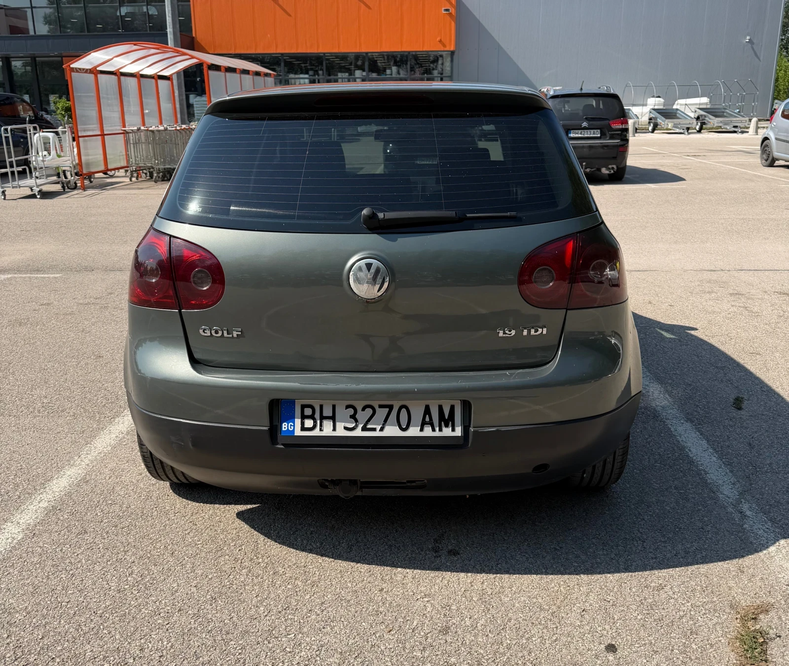 VW Golf 1.9 TDI | Mobile.bg � ����������� 6