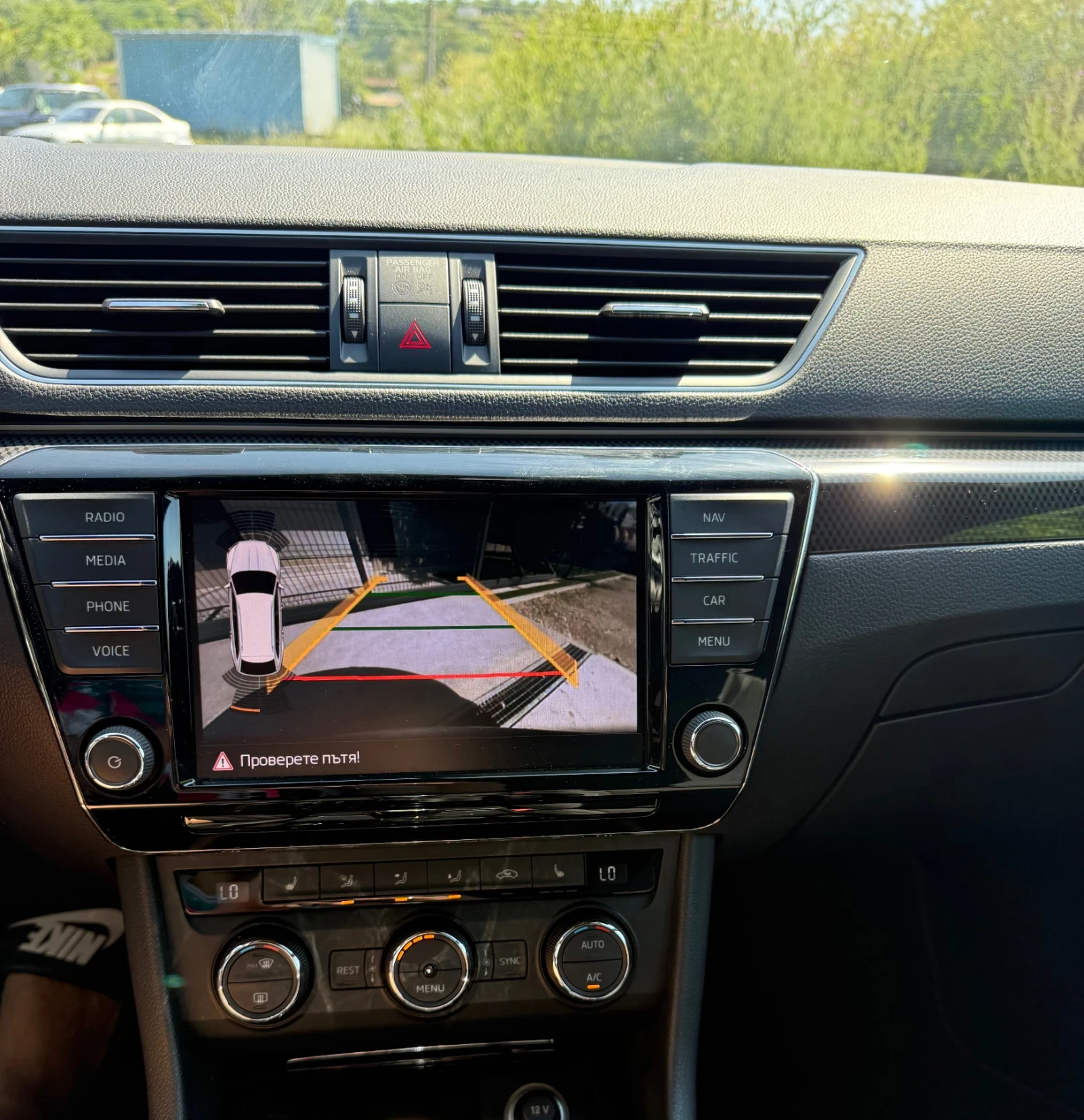 Skoda Superb Sportline, снимка 15 - Автомобили и джипове - 55161169