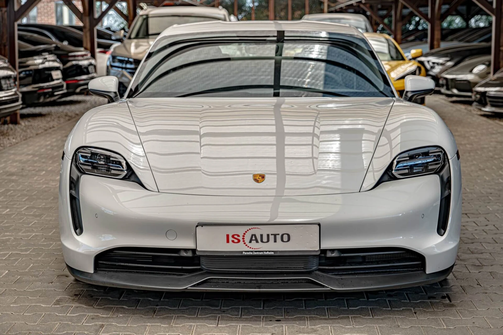 Porsche Taycan Performance/RWD/Подгрев/PASM/Амбиент/Мемори