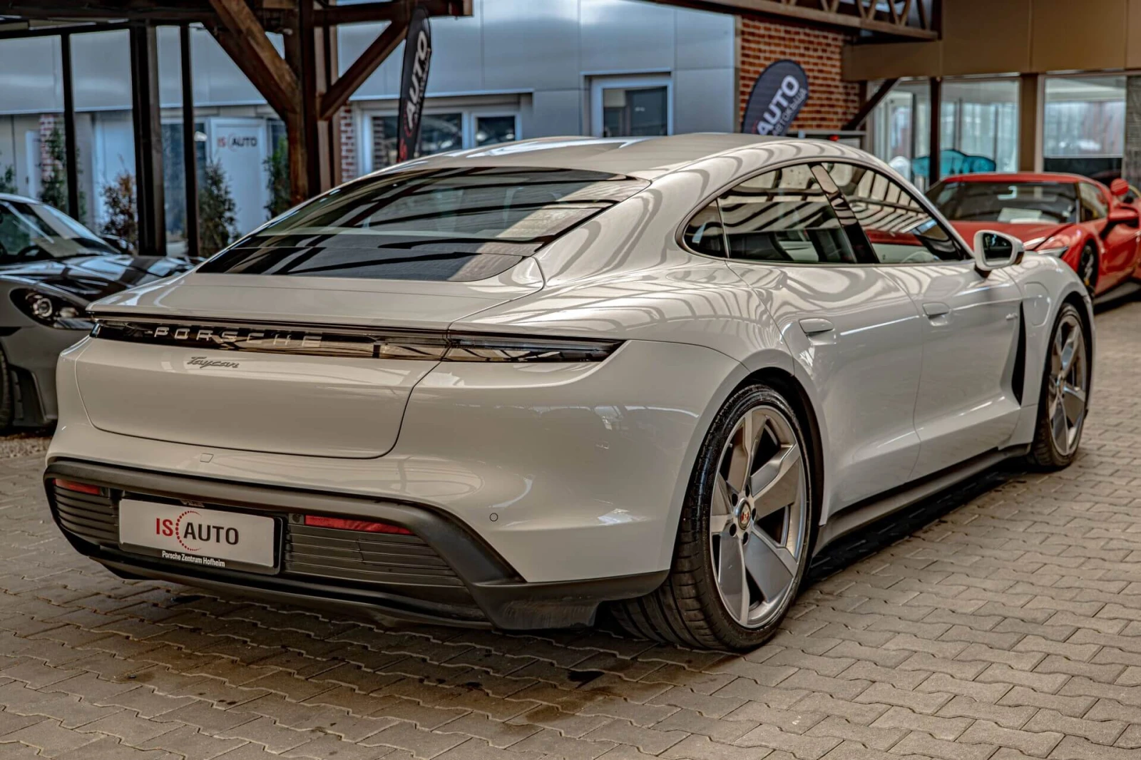 Porsche Taycan Performance/RWD/Подгрев/PASM/Амбиент/Мемори, снимка 6 - Автомобили и джипове - 55206433