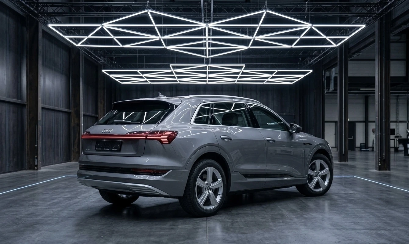 Audi E-Tron 55 Quattro  | Mobile.bg � ����������� 3