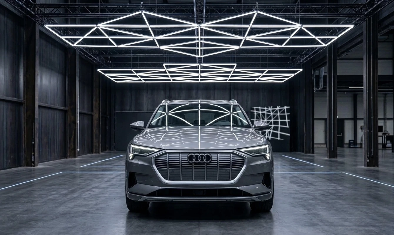Audi E-Tron 55 Quattro  | Mobile.bg � ����������� 2