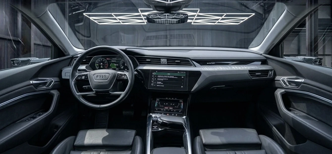 Audi E-Tron 55 Quattro  | Mobile.bg � ����������� 5