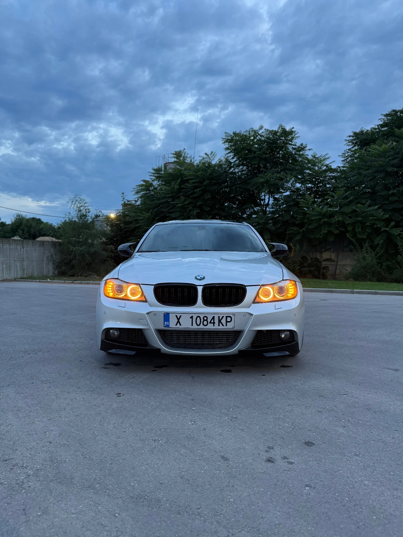 BMW 330, снимка 7 - Автомобили и джипове - 55413591