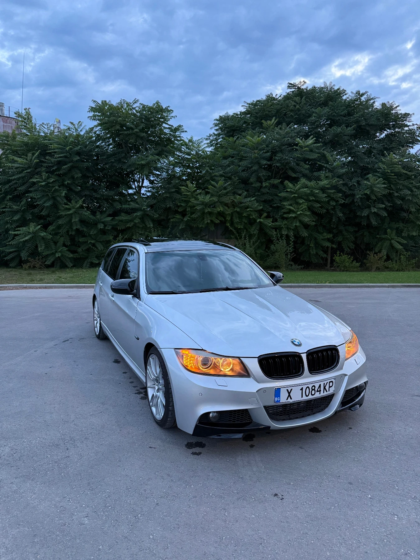 BMW 330, снимка 6 - Автомобили и джипове - 55413591