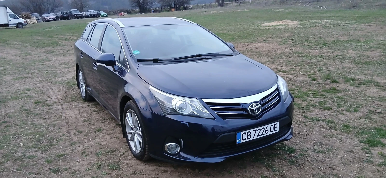 Toyota Avensis T27 1.8 147hp, снимка 2 - Автомобили и джипове - 55471877