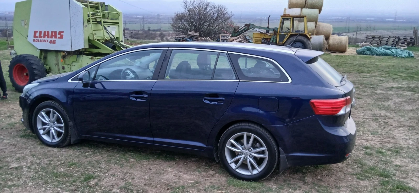 Toyota Avensis T27 1.8 147hp, снимка 6 - Автомобили и джипове - 55471877