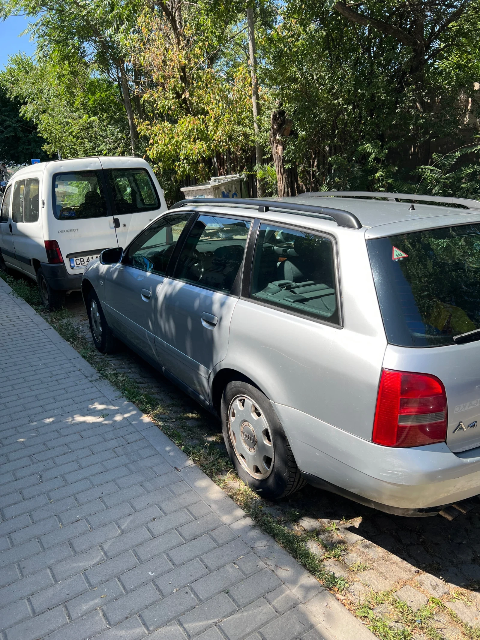 Audi A4, снимка 4 - Автомобили и джипове - 55528345