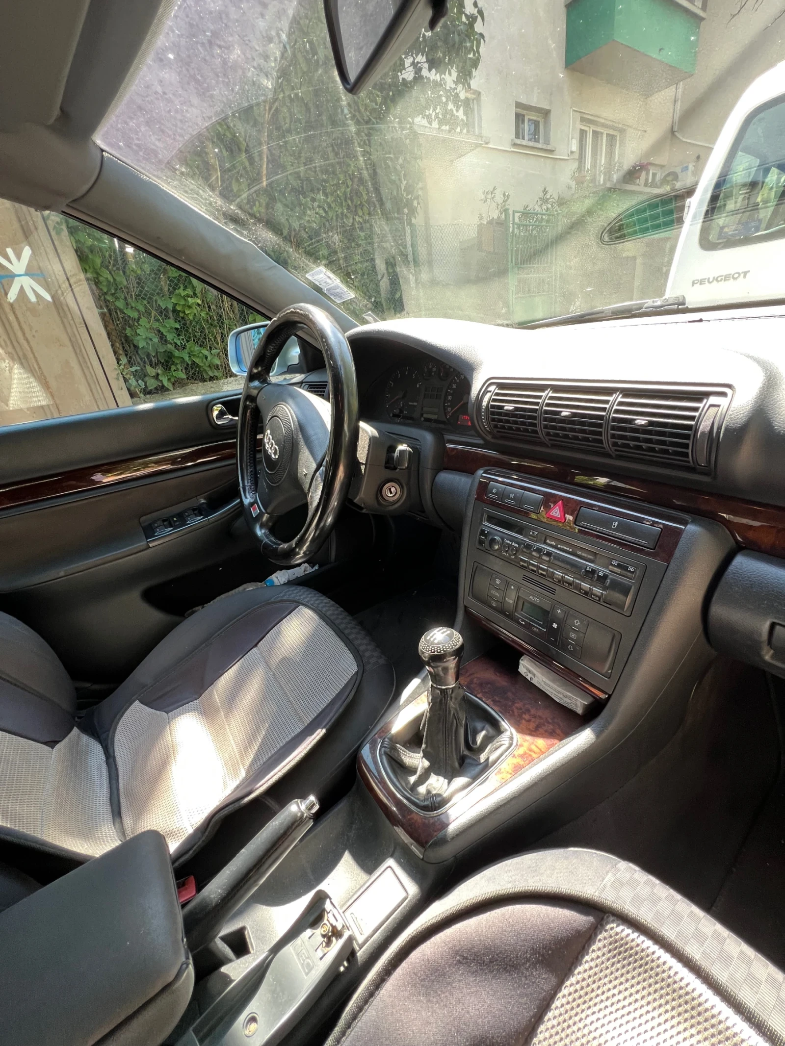 Audi A4, снимка 10 - Автомобили и джипове - 55528345