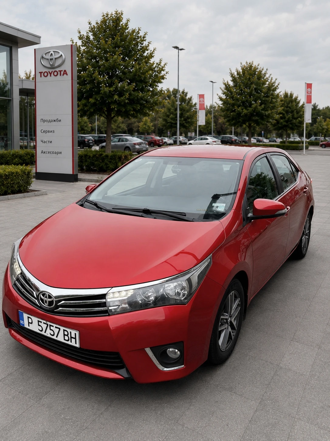 Toyota Corolla 1.6 ��� | Mobile.bg � ����������� 3