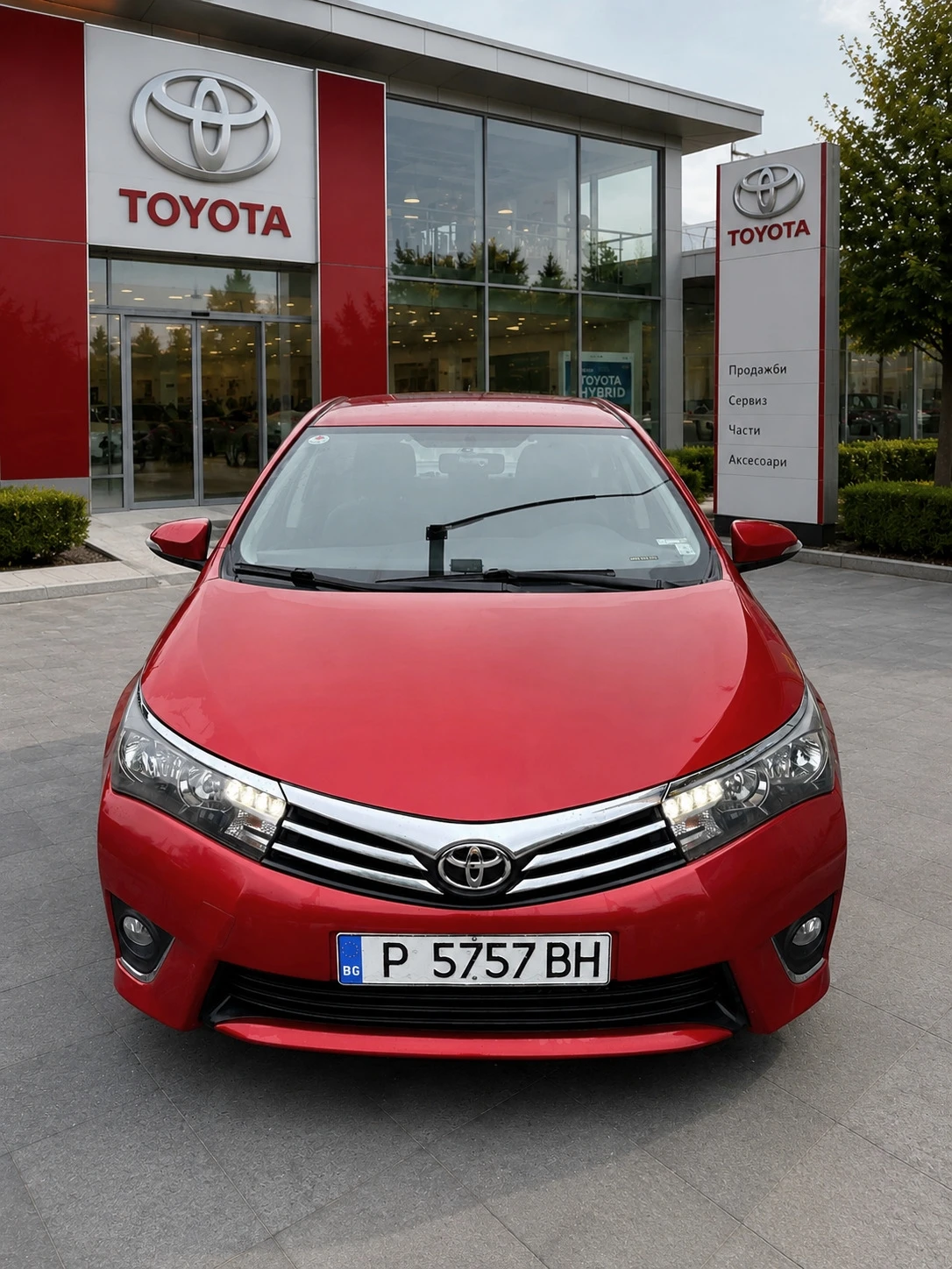 Toyota Corolla 1.6 ��� | Mobile.bg � ����������� 2