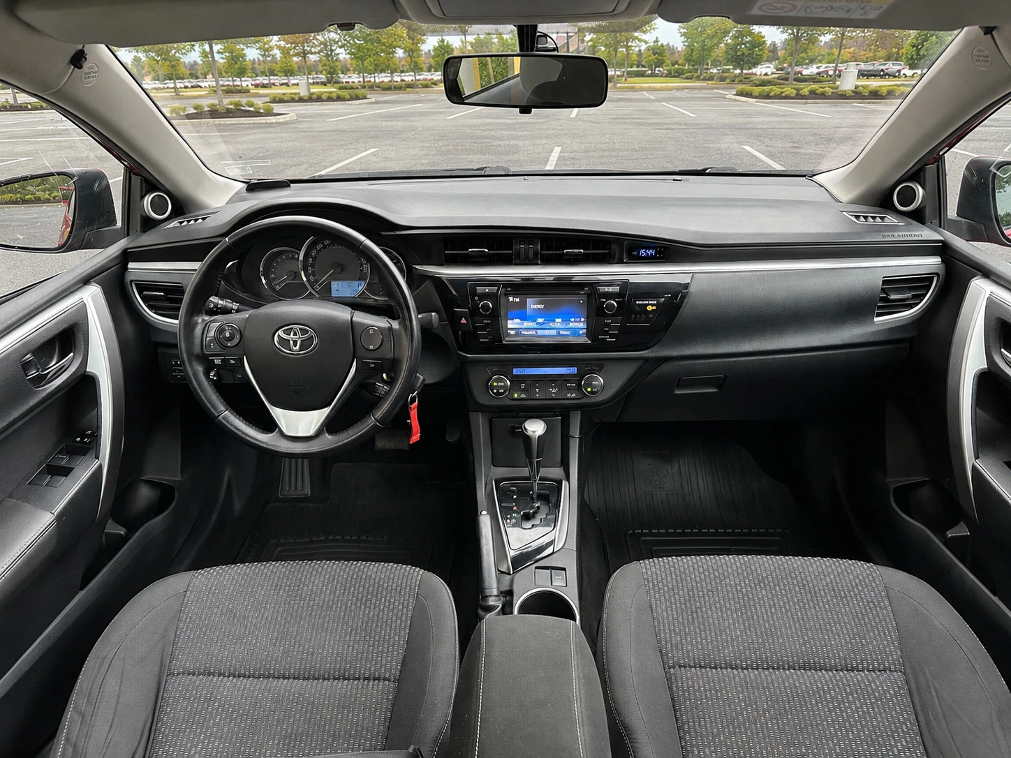 Toyota Corolla 1.6 ��� | Mobile.bg � ����������� 8