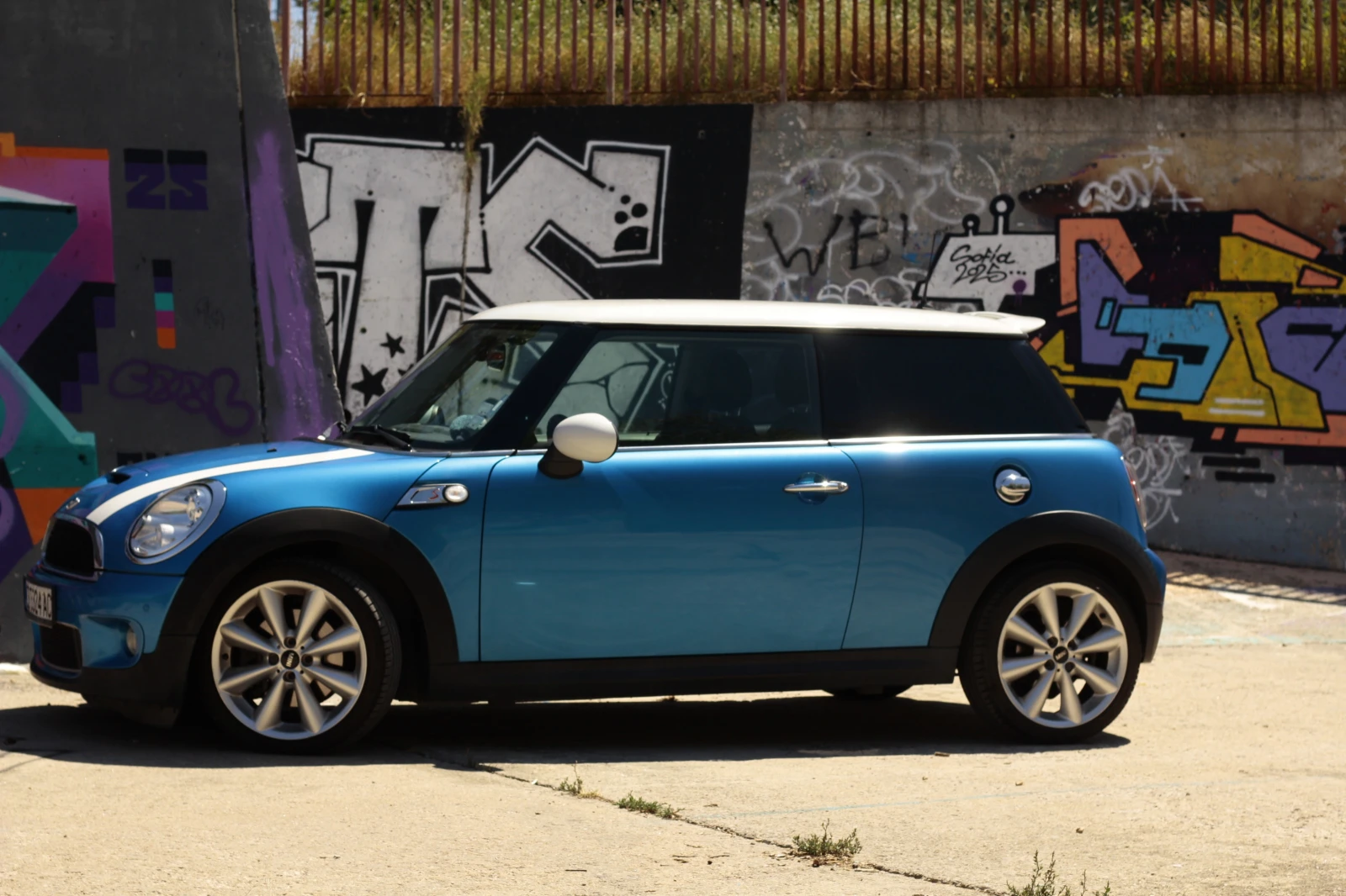 Mini Cooper s N18B16A