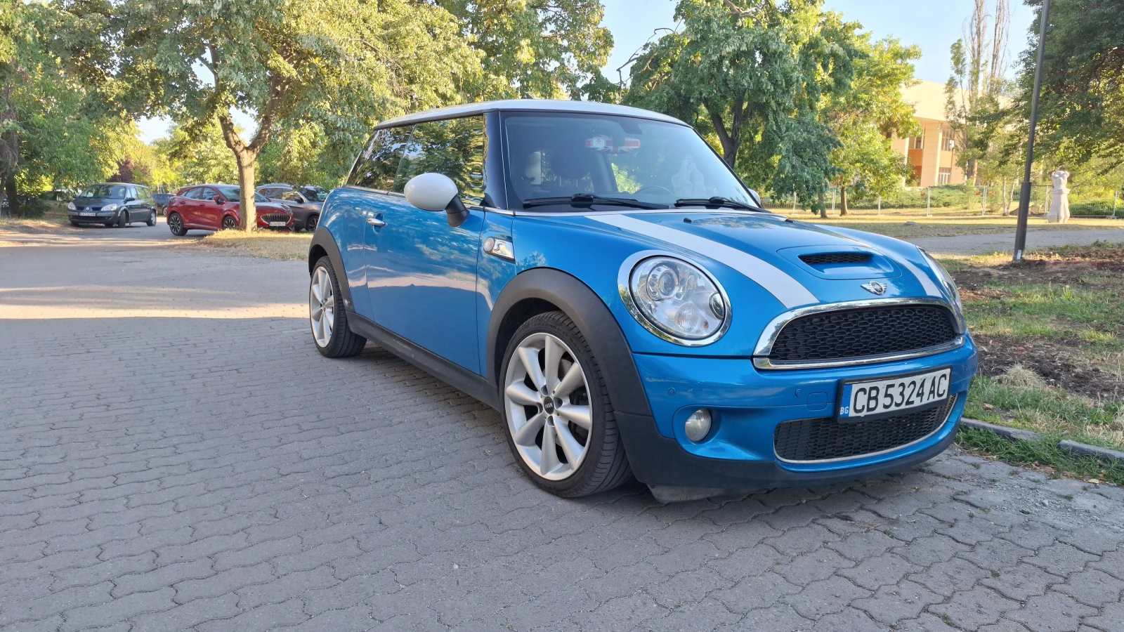 Mini Cooper s N18B16A, снимка 8 - Автомобили и джипове - 55722299