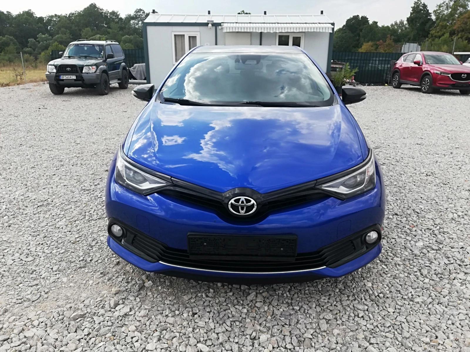 Toyota Auris 1.6D4D KLI KAMERA, снимка 2 - Автомобили и джипове - 55832758