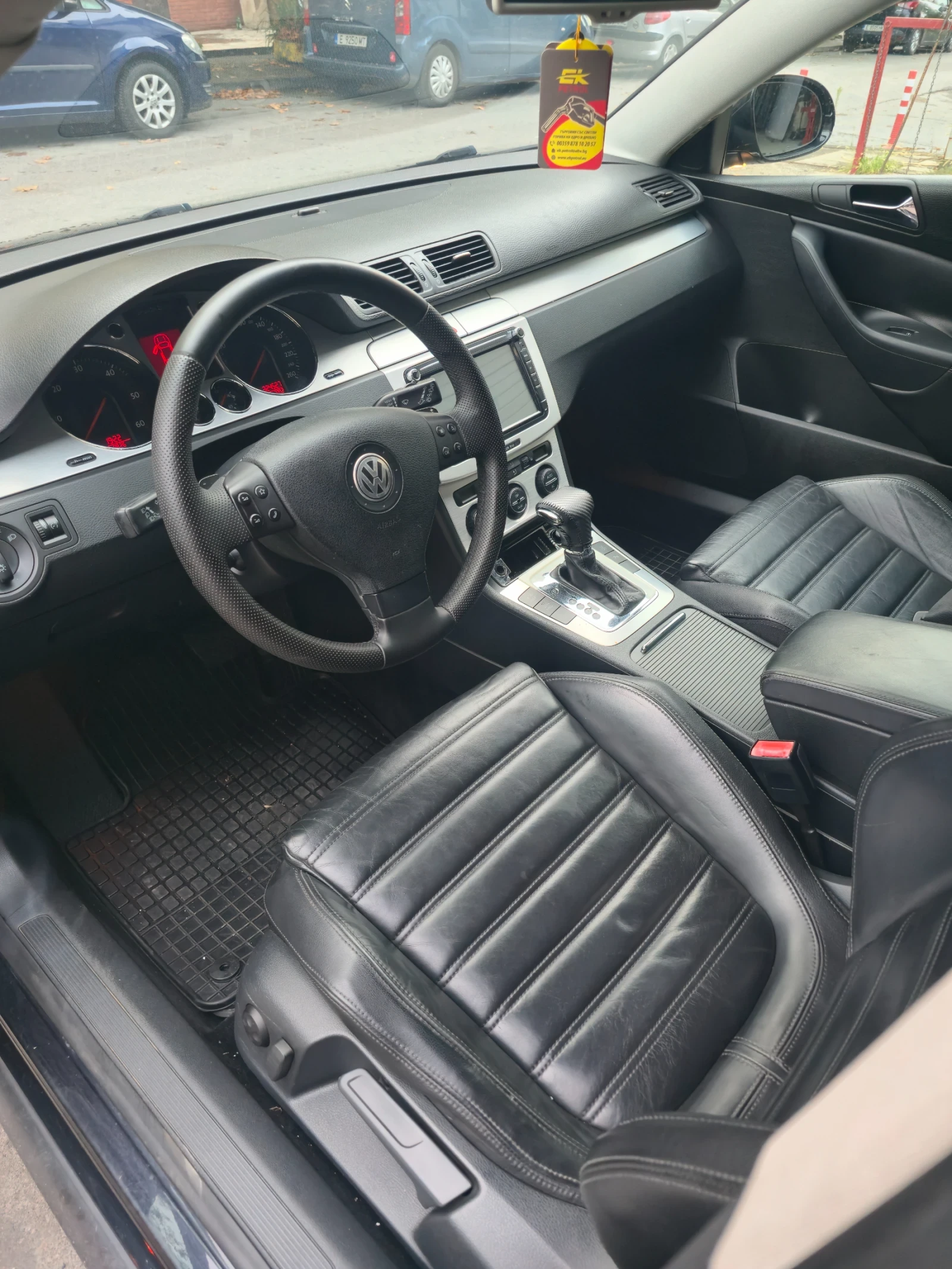 VW Passat  2.0TDI 140к.с Highline