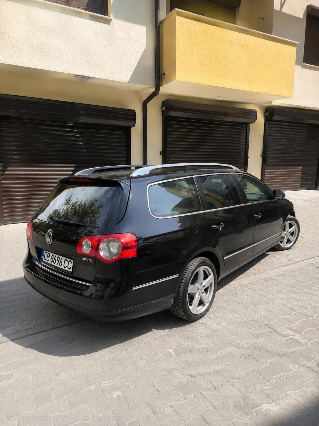 VW Passat  2.0TDI 170к.с Highline, снимка 3 - Автомобили и джипове - 55937780