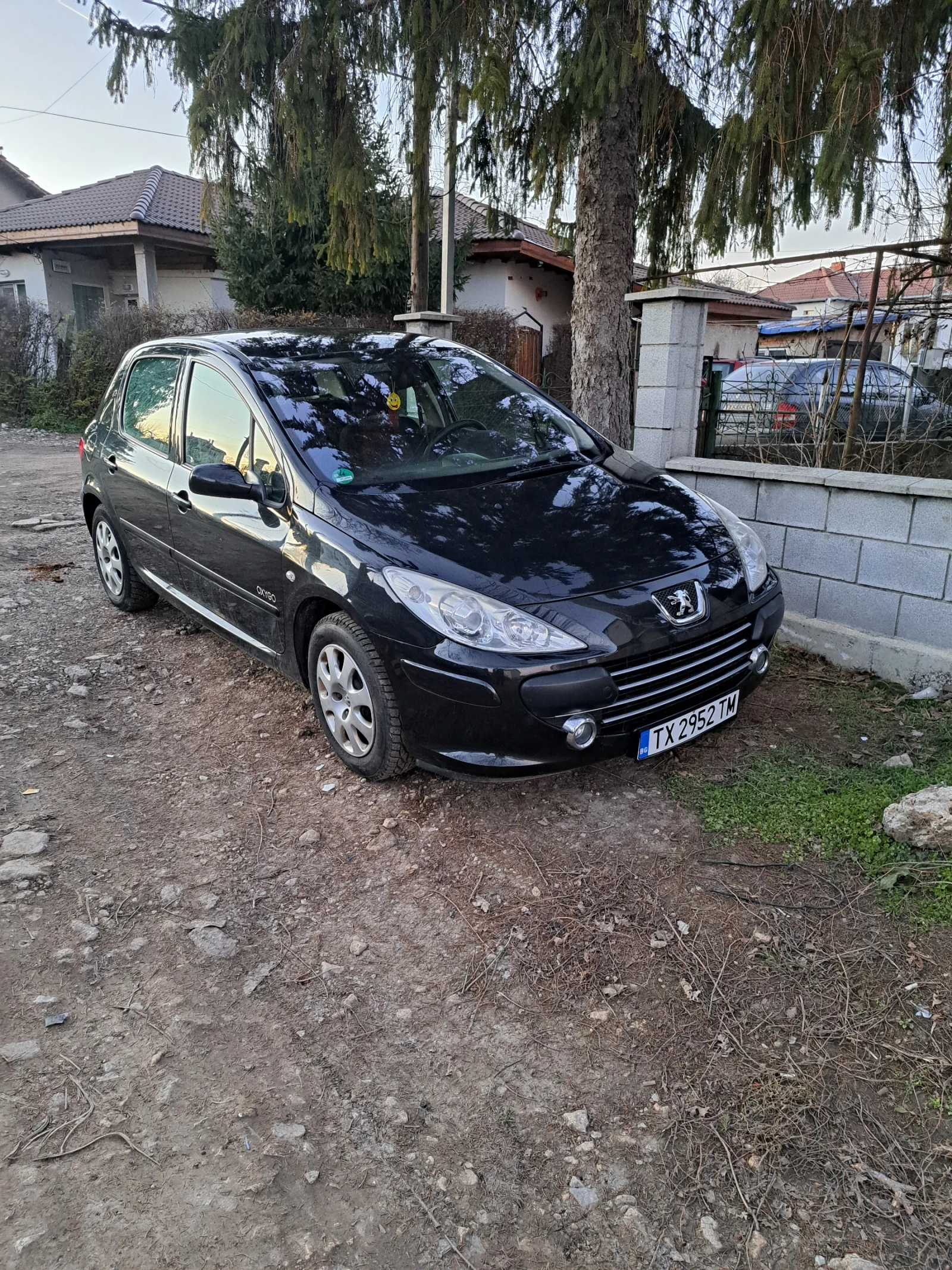 Peugeot 307 1, 6 HDI/110 к.с.