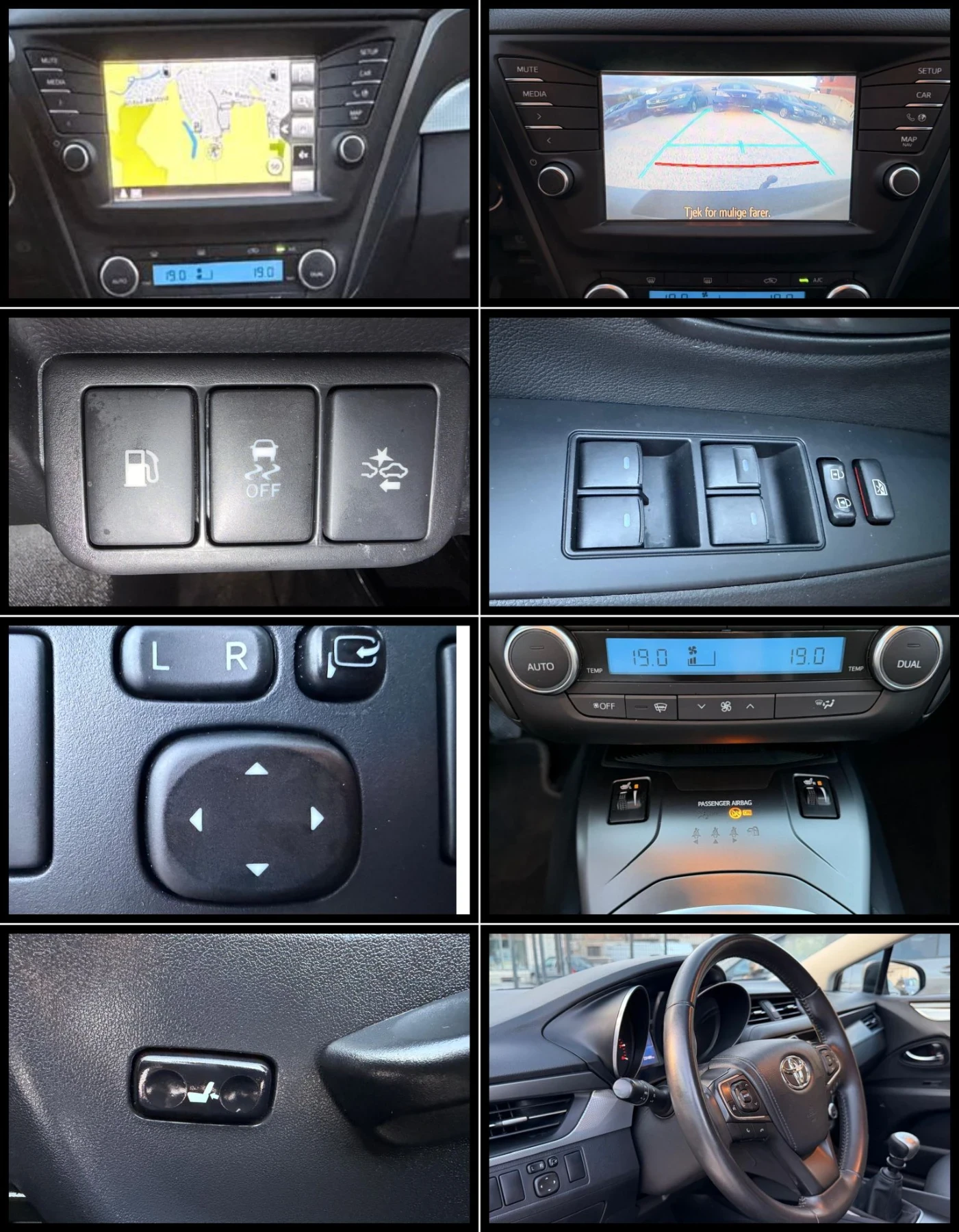 Toyota Avensis �-������� ��������� ������ 1, 8 Valvematic 147�� | Mobile.bg � ����������� 13