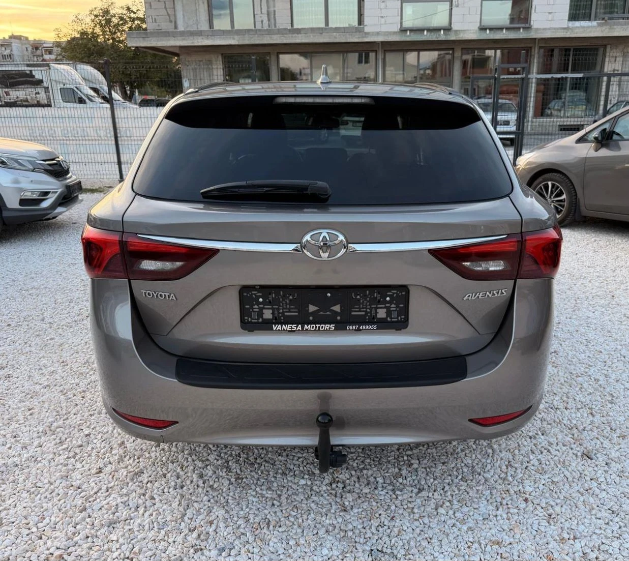 Toyota Avensis �-������� ��������� ������ 1, 8 Valvematic 147�� | Mobile.bg � ����������� 9