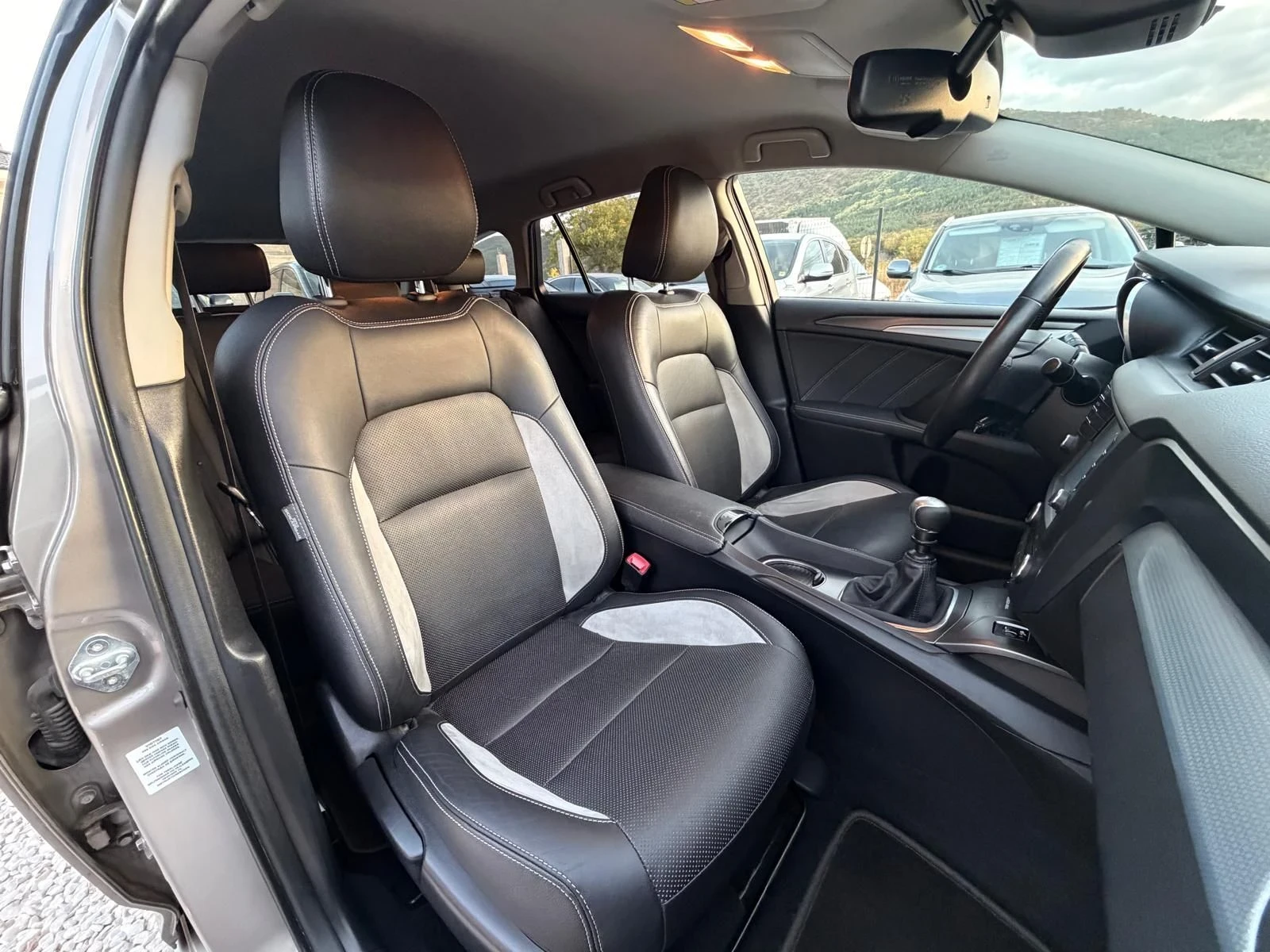 Toyota Avensis �-������� ��������� ������ 1, 8 Valvematic 147�� | Mobile.bg � ����������� 5