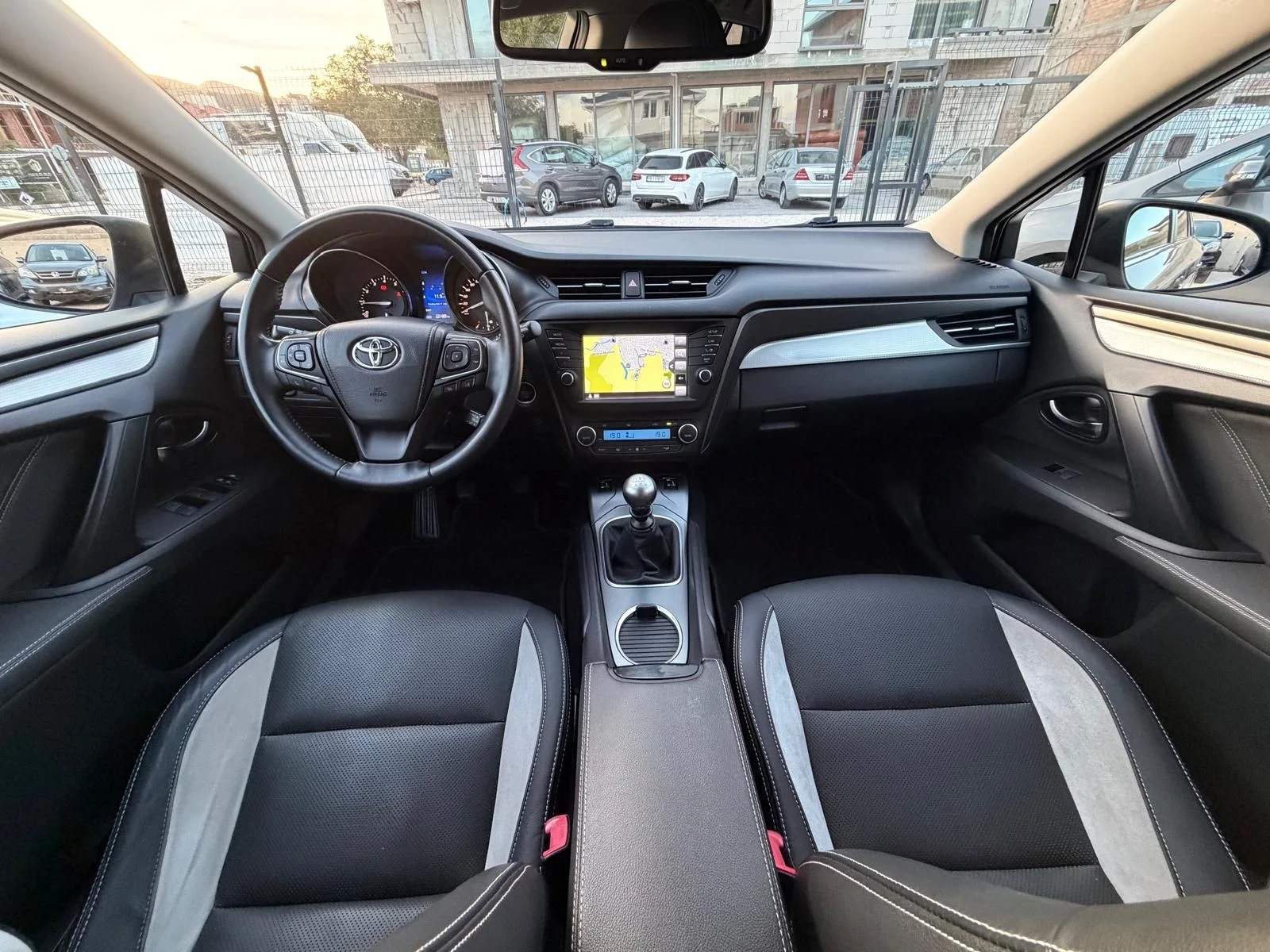 Toyota Avensis �-������� ��������� ������ 1, 8 Valvematic 147�� | Mobile.bg � ����������� 7