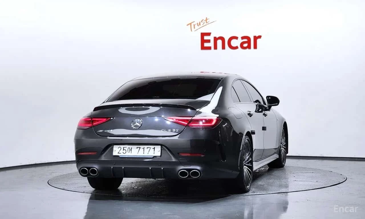 Mercedes-Benz CLS 53 AMG  4MATIC+ / ���� �� ��������  | Mobile.bg � ����������� 4