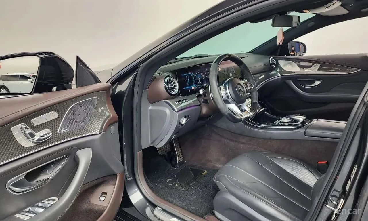 Mercedes-Benz CLS 53 AMG  4MATIC+ / ���� �� ��������  | Mobile.bg � ����������� 10