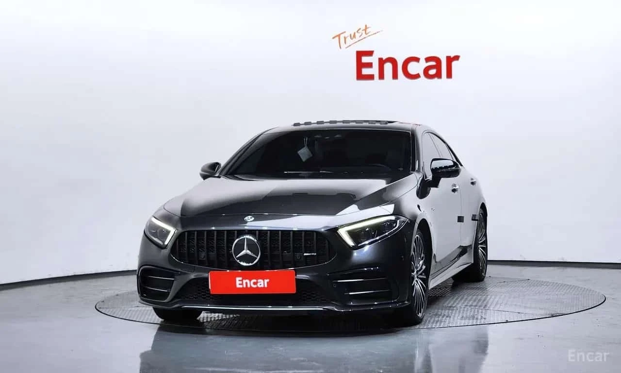 Mercedes-Benz CLS 53 AMG  4MATIC+ / ���� �� ��������  | Mobile.bg � ����������� 3
