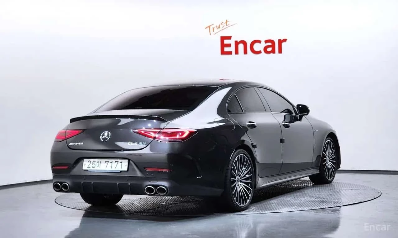 Mercedes-Benz CLS 53 AMG  4MATIC+ / ���� �� ��������  | Mobile.bg � ����������� 2