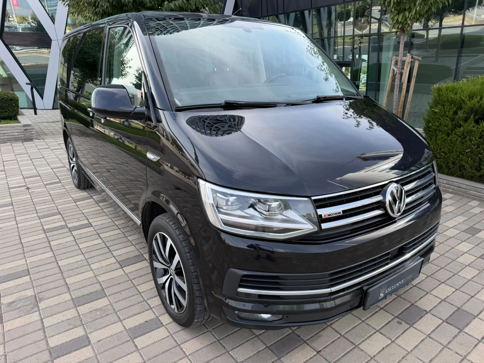 VW Multivan T6* 4MOTION* HIGHLINE* DYNAUDIO* 6+ 1* 