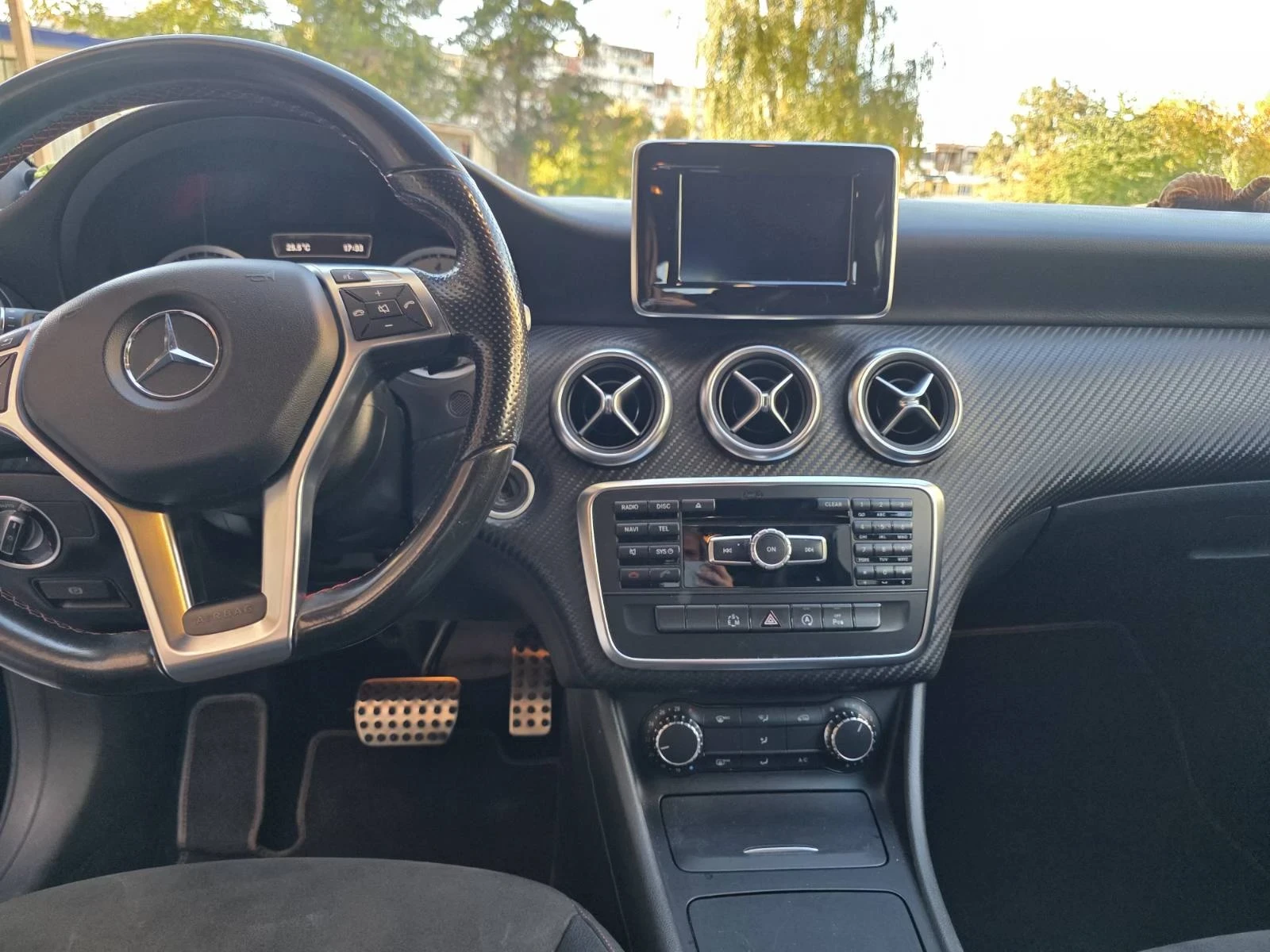 Mercedes-Benz A 180 | Mobile.bg � ����������� 11