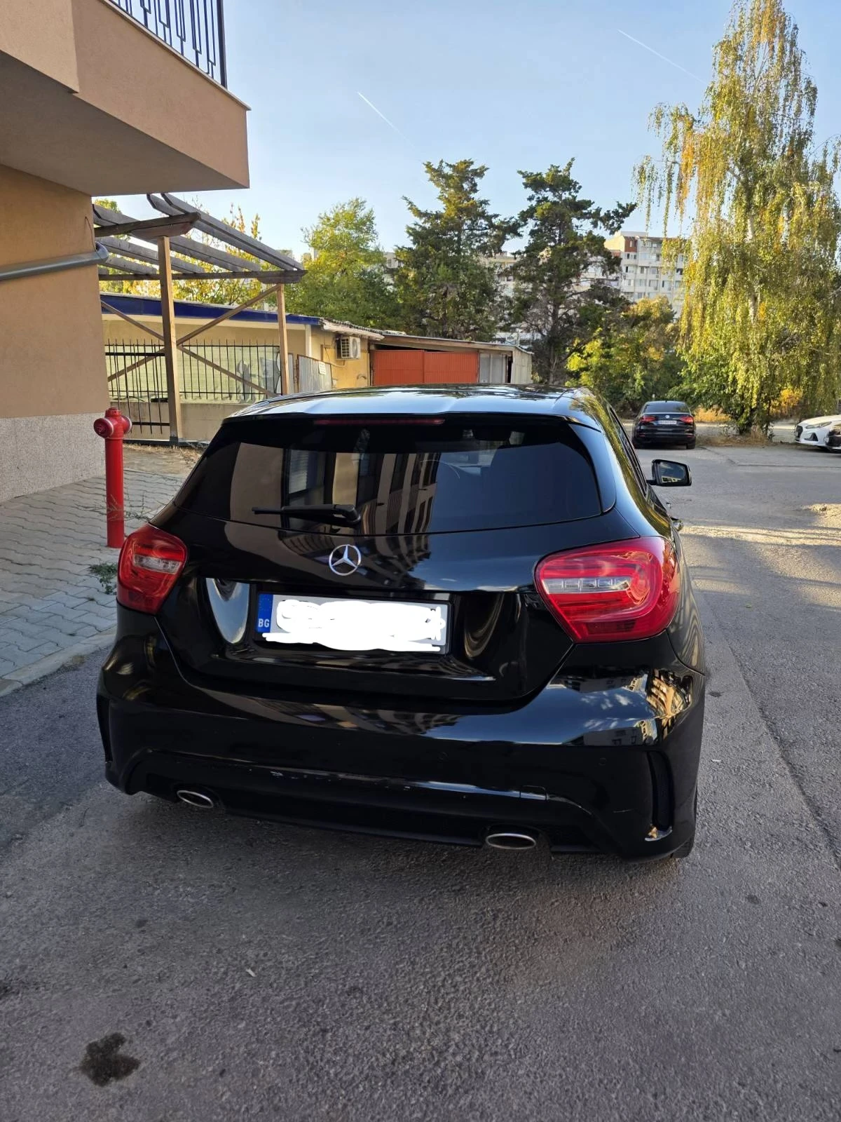 Mercedes-Benz A 180 | Mobile.bg � ����������� 6