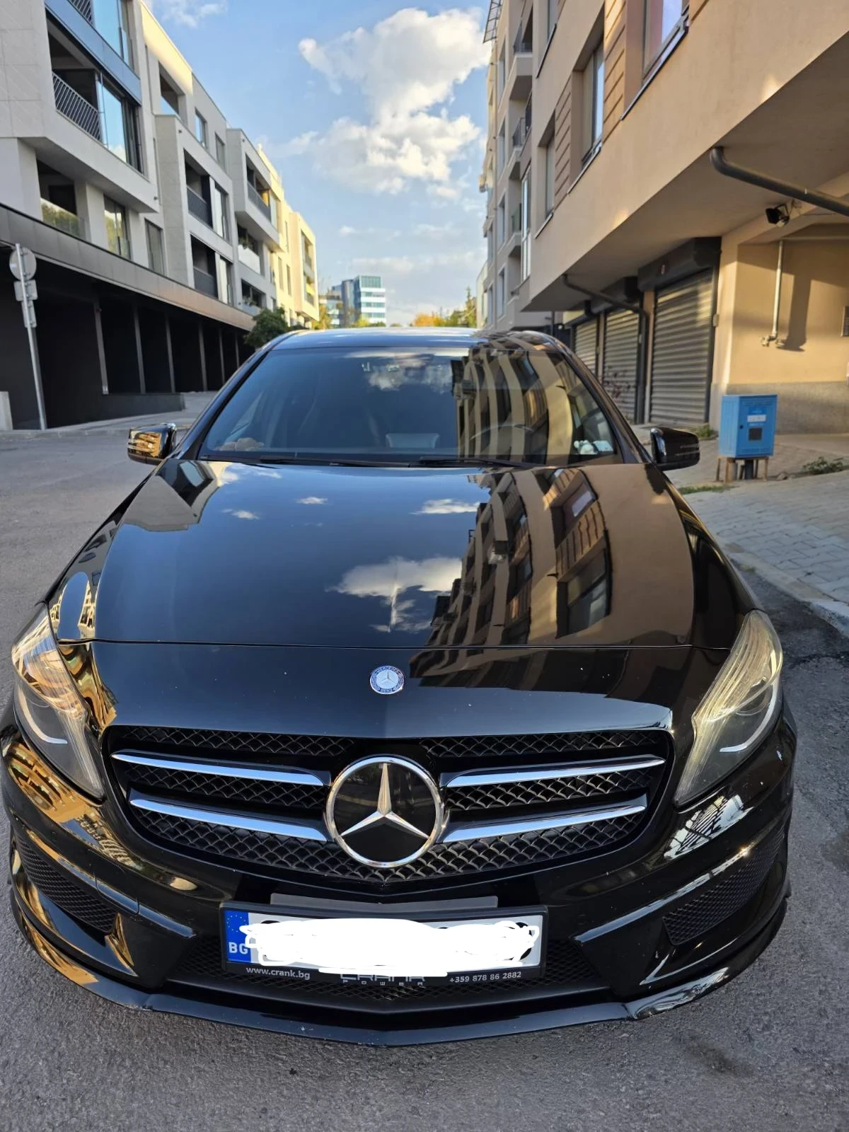 Mercedes-Benz A 180 | Mobile.bg � ����������� 2