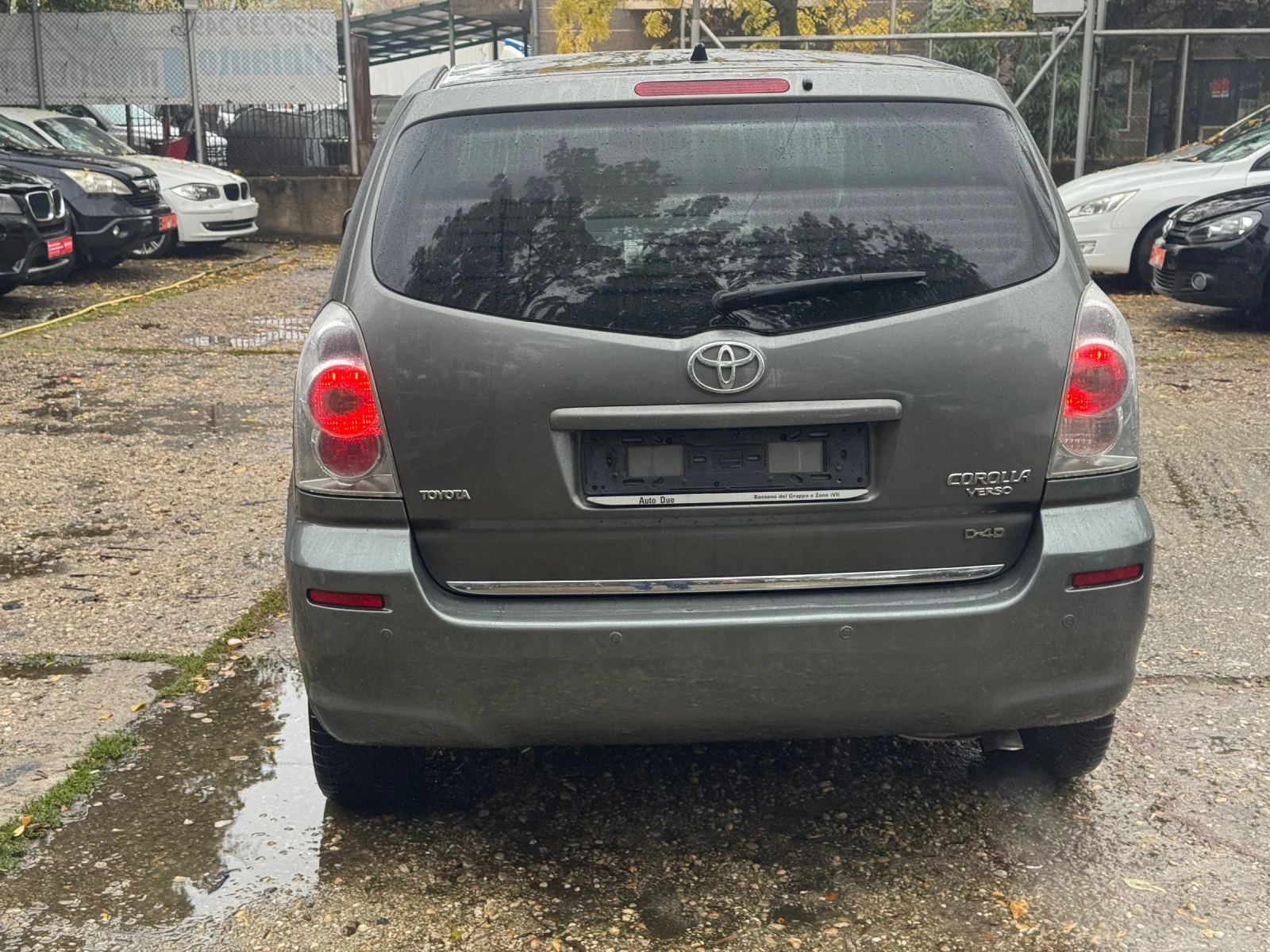 Toyota Corolla verso 2200-136 d4d 6 �������� | Mobile.bg � ����������� 5