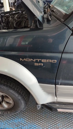 Mitsubishi Montero - 3.0L Бензин + Газ - 4x4 Автоматик, снимка 5