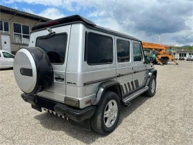Mercedes-Benz G 500 AMG PACK / LPG, снимка 4