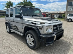Mercedes-Benz G 500 AMG PACK / LPG, снимка 3