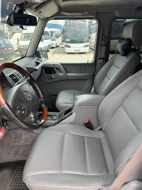 Mercedes-Benz G 500 AMG PACK / LPG, снимка 7