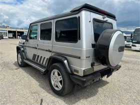 Mercedes-Benz G 500 AMG PACK / LPG, снимка 6
