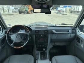 Mercedes-Benz G 500 AMG PACK / LPG, снимка 9