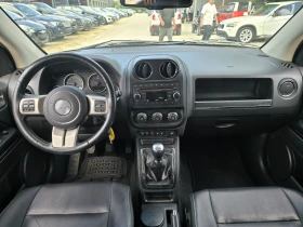 Jeep Compass 2.2crdi Limited 2wd 136к.с, снимка 16