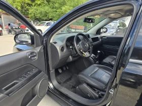 Jeep Compass 2.2crdi Limited 2wd 136к.с, снимка 11