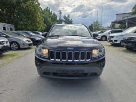 Jeep Compass 2.2crdi Limited 2wd 136к.с, снимка 5