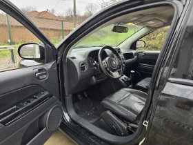 Jeep Compass 2.2crdi Limited 2wd 136к.с, снимка 10