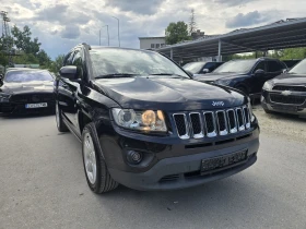 Jeep Compass 2.2crdi Limited 2wd 136к.с, снимка 2