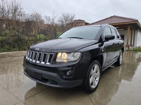 Jeep Compass 2.2crdi Limited 2wd 136к.с, снимка 1