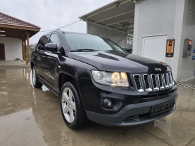 Jeep Compass 2.2crdi Limited 2wd 136к.с, снимка 2