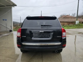 Jeep Compass 2.2crdi Limited 2wd 136к.с, снимка 6