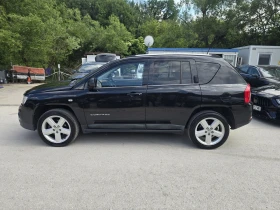 Jeep Compass 2.2crdi Limited 2wd 136к.с, снимка 7